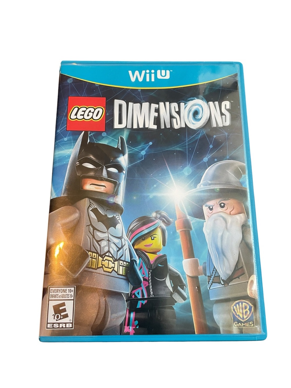 Lego Dimensions Wii U Game UNTESTED